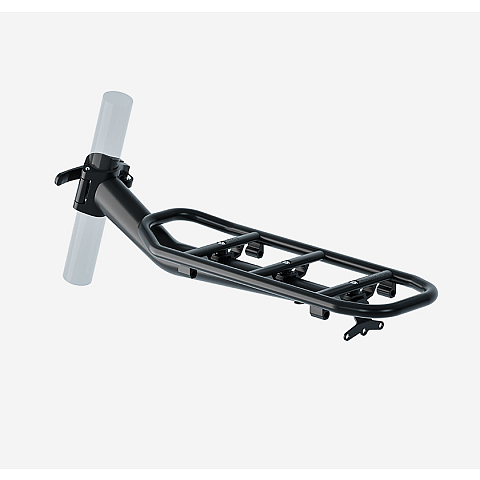 racktime Clipit 2.0 Schwarz