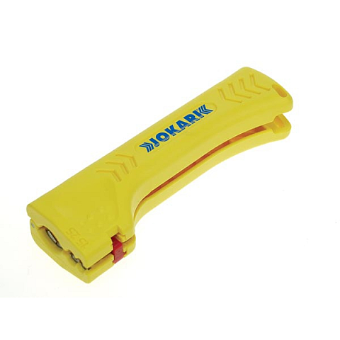 Velleman VT30400 Kabel-Crimper Gelb