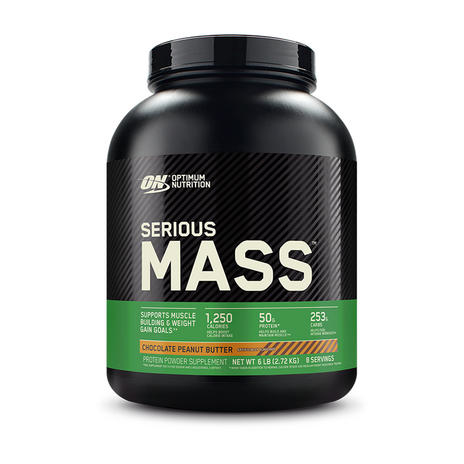 Optimum Nutrition SERIOUS MASS Pulver