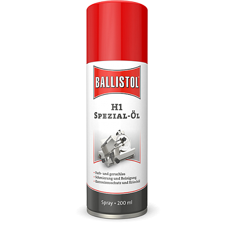 Ballistol 25310 Allzweck-Schmierstoff 200 ml Aerosol-Spray