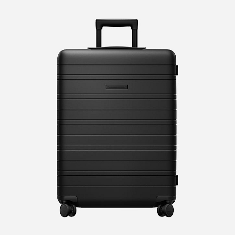 Horizn Studios H6 Karre Harte Schale Schwarz 65 l Polycarbonat (PC)