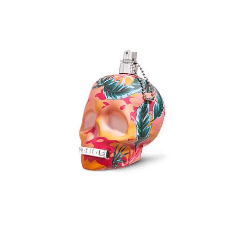 Police To Be Exotic Jungle for woman 125 ml Frauen