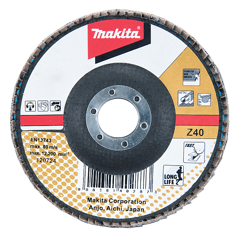Makita D-27539 Winkelschleifer-Zubehör
