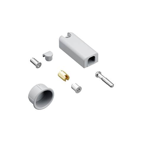 Hettich 9282527 Schubladenrolle & -schiene
