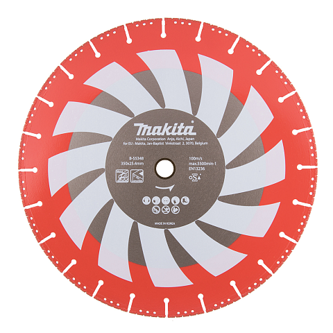 Makita B-55348 Winkelschleifer-Zubehör