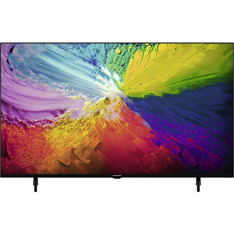 Grundig 55 GUB 6400 139,7 cm (55") 4K Ultra HD Smart-TV Schwarz