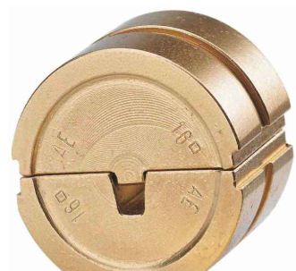 Cimco 105780 Druckstempel Trapezförmig