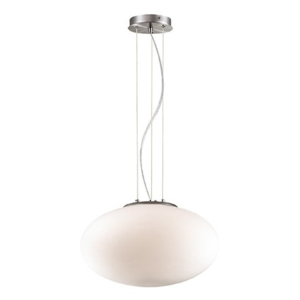 Ideal Lux Candy SP1 D40 Hängeleuchte Oberfläche E27 60 W