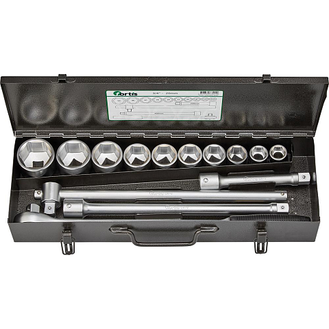 Fortis 4317784734110 Steckdosen/Steckdosen-Set