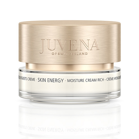 JUVENA Moisture Cream Rich Tages- & Nachtcreme Gesicht 50 ml