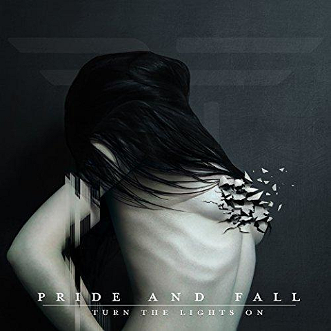 Alive AG Turn The Lights On CD Futurepop Pride And Fall