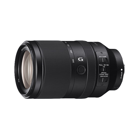 Sony FE 70-300mm F4.5-5.6 G OSS SLR Telezoom-Objektiv Schwarz