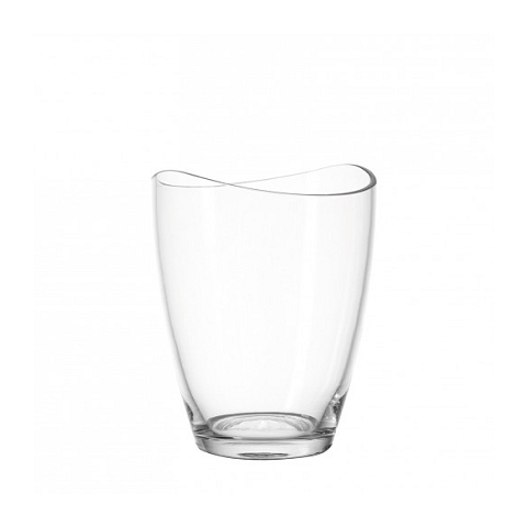 LEONARDO 010933 Kerzenständer Glas Transparent