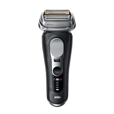 Braun Series 9 Pro+ 9600s Folienschaber Trimmer Schwarz