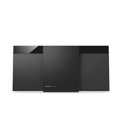 Panasonic SC-HC304 Schwarz HiFi-CD-Player