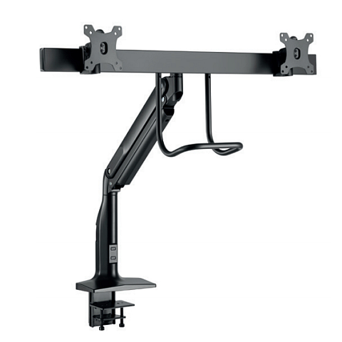 Hagor 8703 Flachbildschirm-Tischhalterung 81,3 cm (32") Tisch/Bank Schwarz