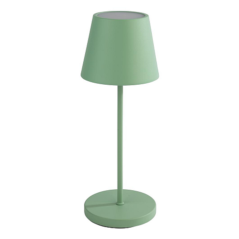 APS-Germany 17001 Tischleuchte 2 W LED Grün
