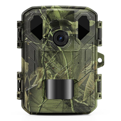 Denver WCS-5023 Trail-Kamera CMOS Nachtsicht Camouflage 3840 x 2160 Pixel