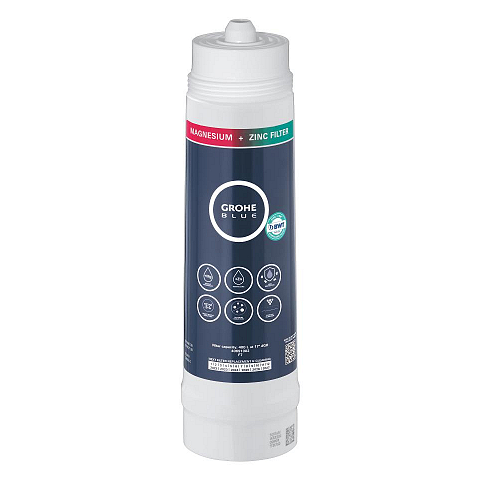 GROHE 40691002 Wasserfilterzubehör Wasserfilterkartusche 1 Stück(e)