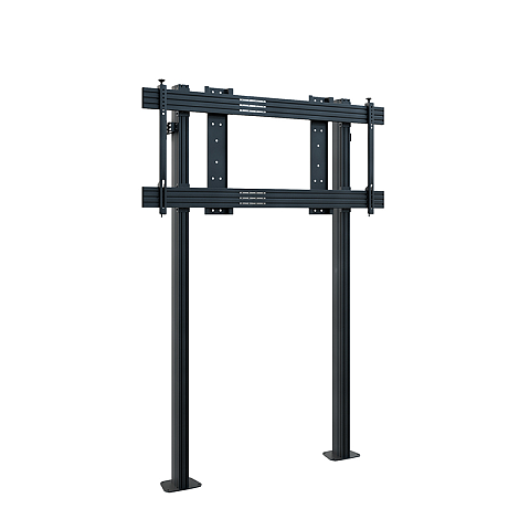 Hagor STBW Cisco WebEx Board Pro 75″ 190,5 cm (75") Flur Schwarz