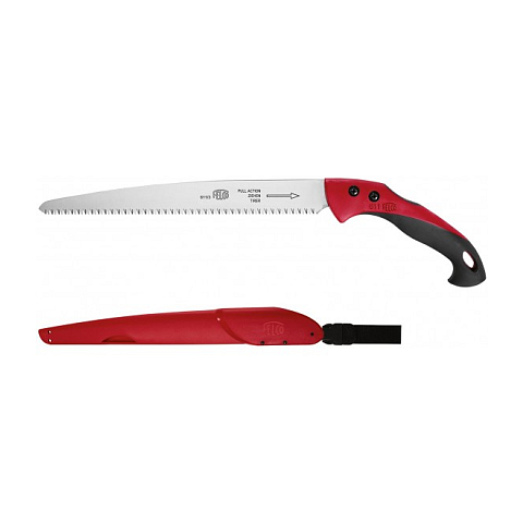 Felco 611 33 cm Schwarz, Rot, Edelstahl