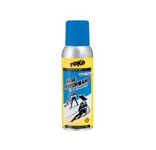 TOKO Base Performance Liquid Paraffin Ski Gleitwachs