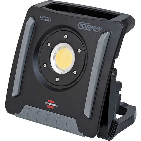 Brennenstuhl 1173140400 Flutlichtscheinwerfer Schwarz 40 W LED
