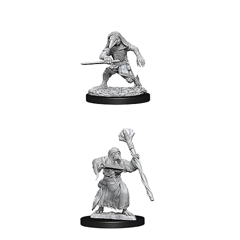 WizKids D&D Mini Kenku Adventurers