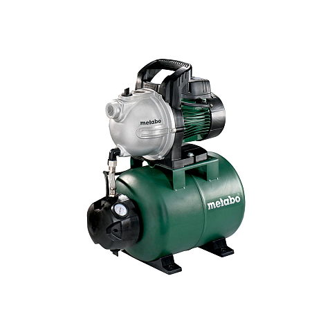 Metabo HWW 4000/25 G 1100 W Boosterpumpe 4,6 bar 4000 l/h