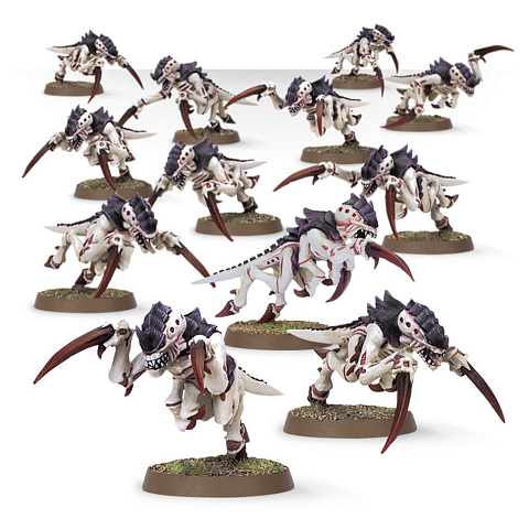 Games Workshop Tyranid Hormagaunt Brood