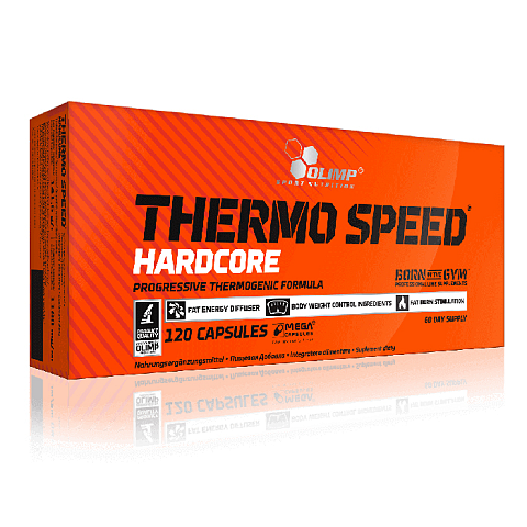 Olimp Nutrition Thermo Speed Hardcore Kapsel