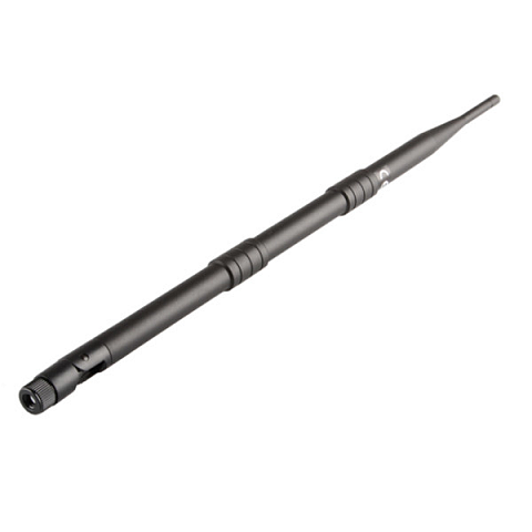 Savio AK-06 Netzwerk-Antenne Omnidirektionale Antenne RP-SMA 12 dBi