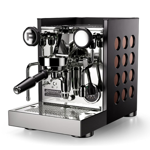 Rocket Espresso Milano Appartamento TCA Halbautomatisch Espressomaschine 1,8 l