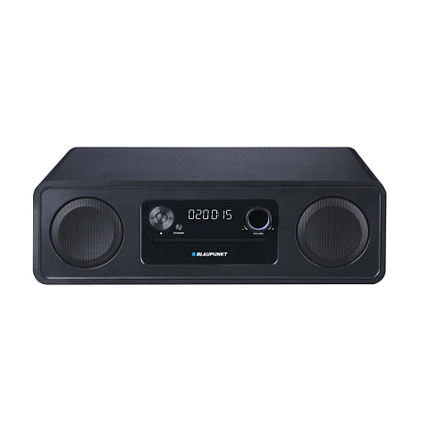 Blaupunkt MS20BK CD-Player Schwarz Persönlicher CD-Player