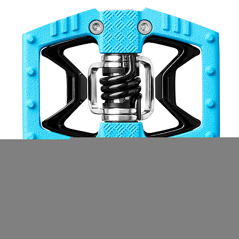Crankbrothers Double Shot 2 Fahrradpedal Blau 2 Stück(e)