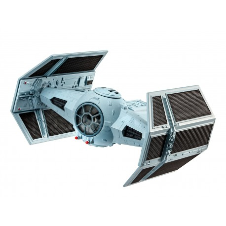 Revell Darth Vader's TIE Fighter Raumflugzeug-Modell Montagesatz 1:121