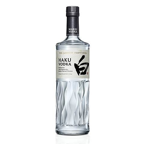 Suntory Haku Wodka 0,7 l 43%