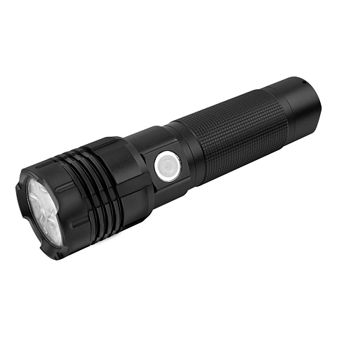 Ansmann Pro 3000R Schwarz Taschenlampe LED