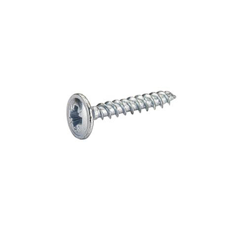 Hettich 16190 Schraube/Bolzen 20 mm 500 Stück(e)