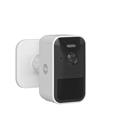 Yale SV-OC-1A-W Sicherheitskamera Cube IP-Sicherheitskamera Innen & Außen 1080 x 1920 Pixel Wand