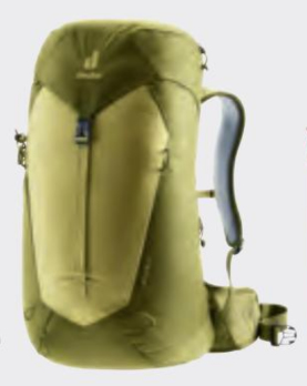 Deuter AC Life 30 30 l Gelb
