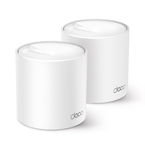 TP-Link AX3000 Whole Home Mesh WiFi 6 System, 2er Pack