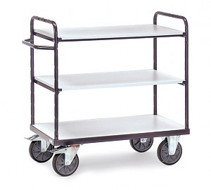 fetra 9100 Bollerwagen Stahl Transportwagen