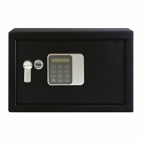 Yale YSG/250/DB2 Safe Frei stehend sicher 16 l Stahl Schwarz