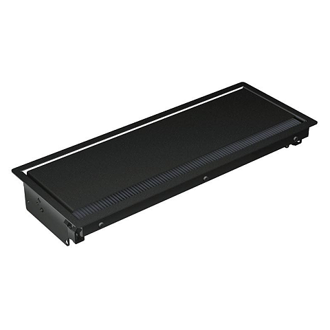 Bachmann 911.003 Montage-Kit Schwarz
