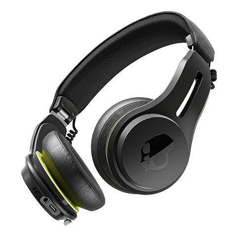Skullcandy Icon ANC Kopfhörer Verkabelt & Kabellos Kopfband Anrufe/Musik USB Typ-C Bluetooth Schwarz
