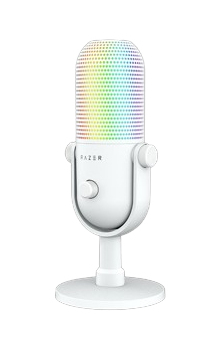 Razer Seiren V3 Chroma Weiß PC-Mikrofon