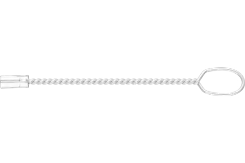 PFERD Wire stems for tube brushes with thread 1 Stück(e)