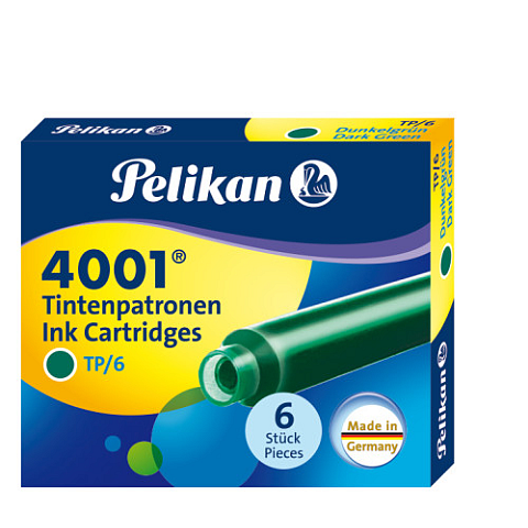 Pelikan 300087 Ersatzmine Grün 6 Stück(e)