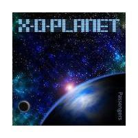 Alive AG Passengers CD Industriell X-O-Planet